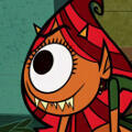 Saffi (Jimmy Two-Shoes)