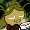 Matcha Cookie (Cookie Run)