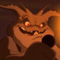 Whatever the fuck Grewnge is (Treasure Planet)
